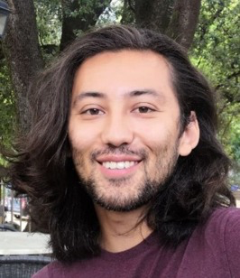 Portrait of Jon