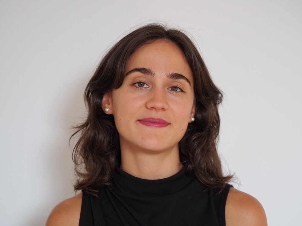 Portrait of Lisa Thürler